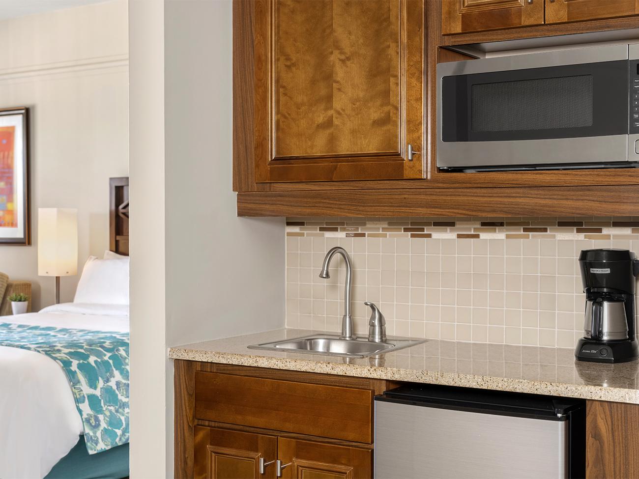 Kitchenette